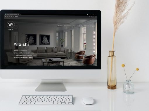 Yilaishi – 意徕诗