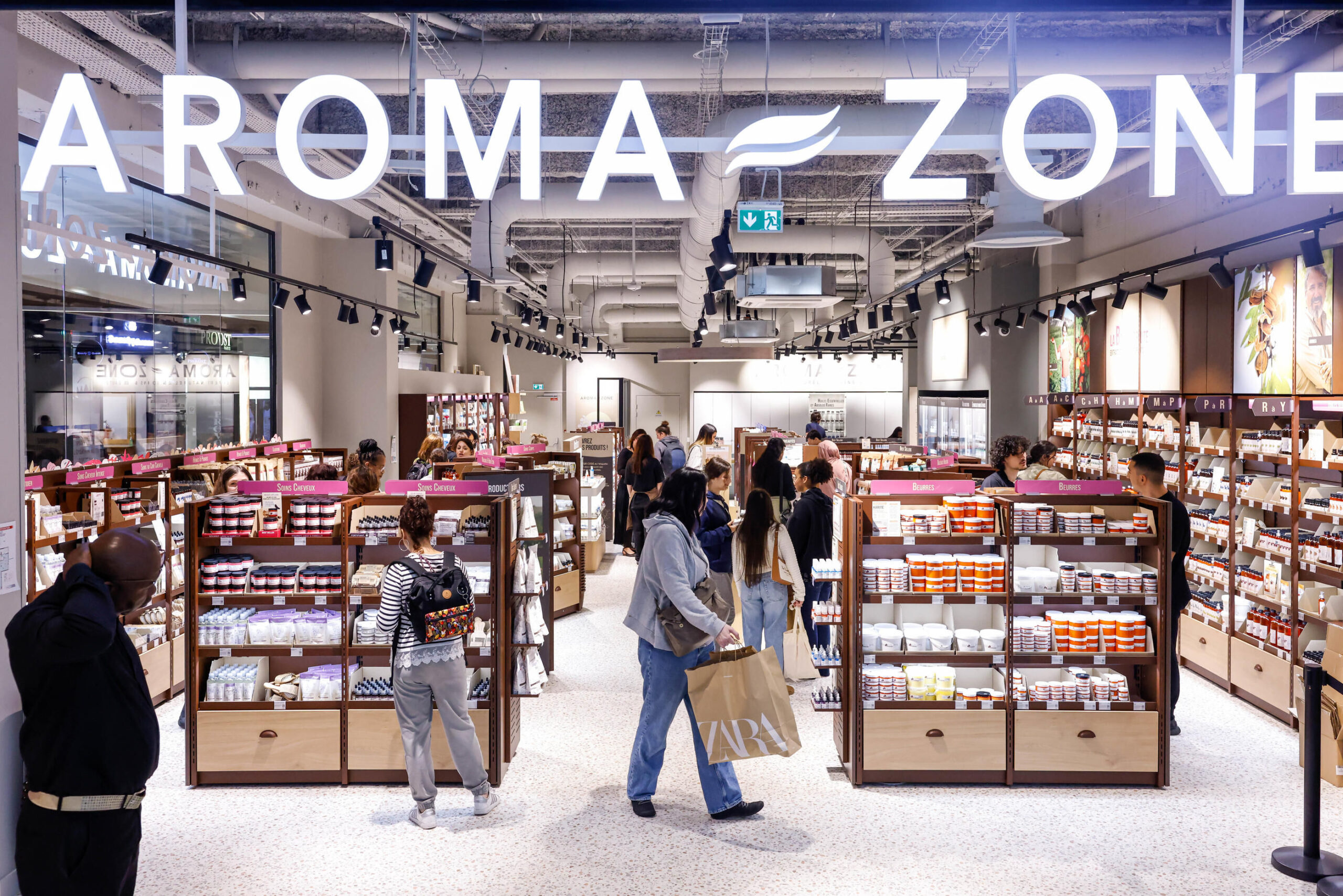 AROMA ZONE