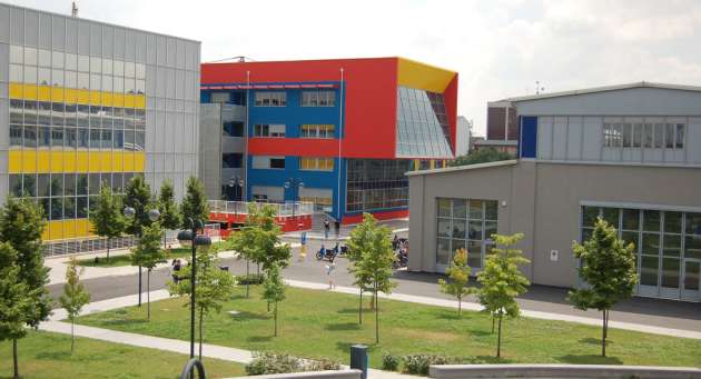 Politecnico Milano – 米兰理工大学